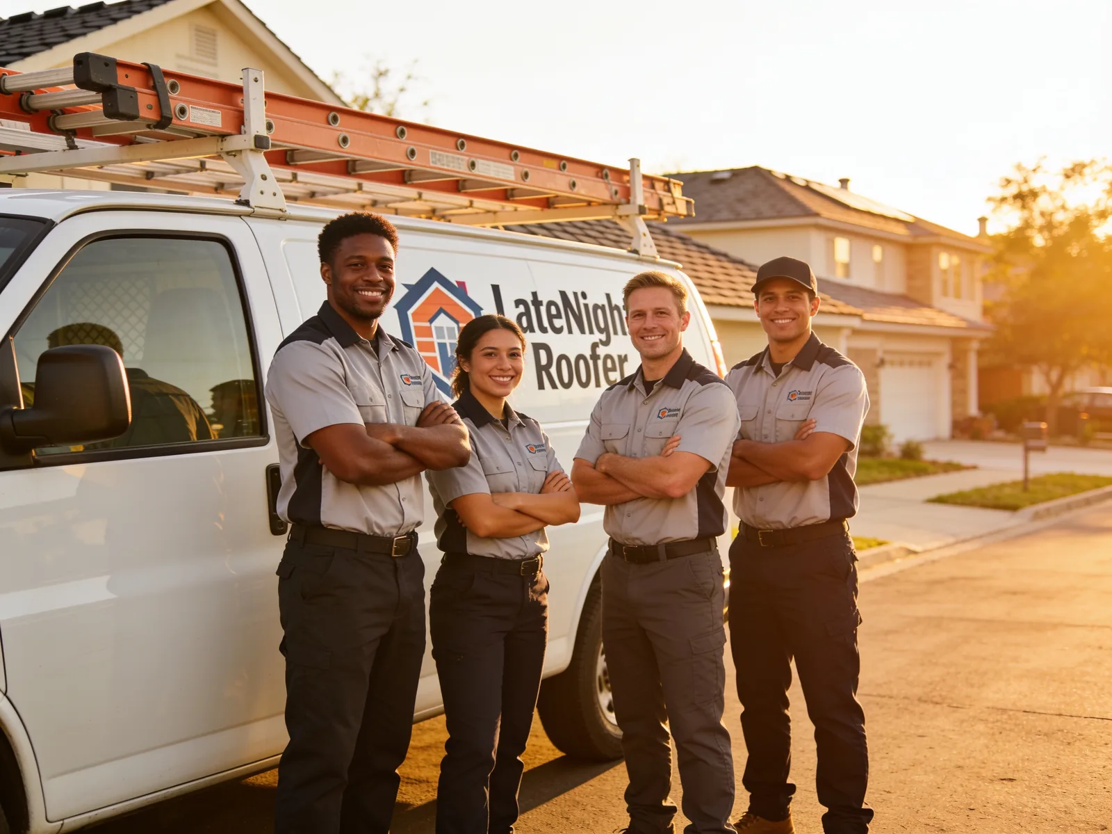Emergency Roof Repair company in Pinsonfork, KY